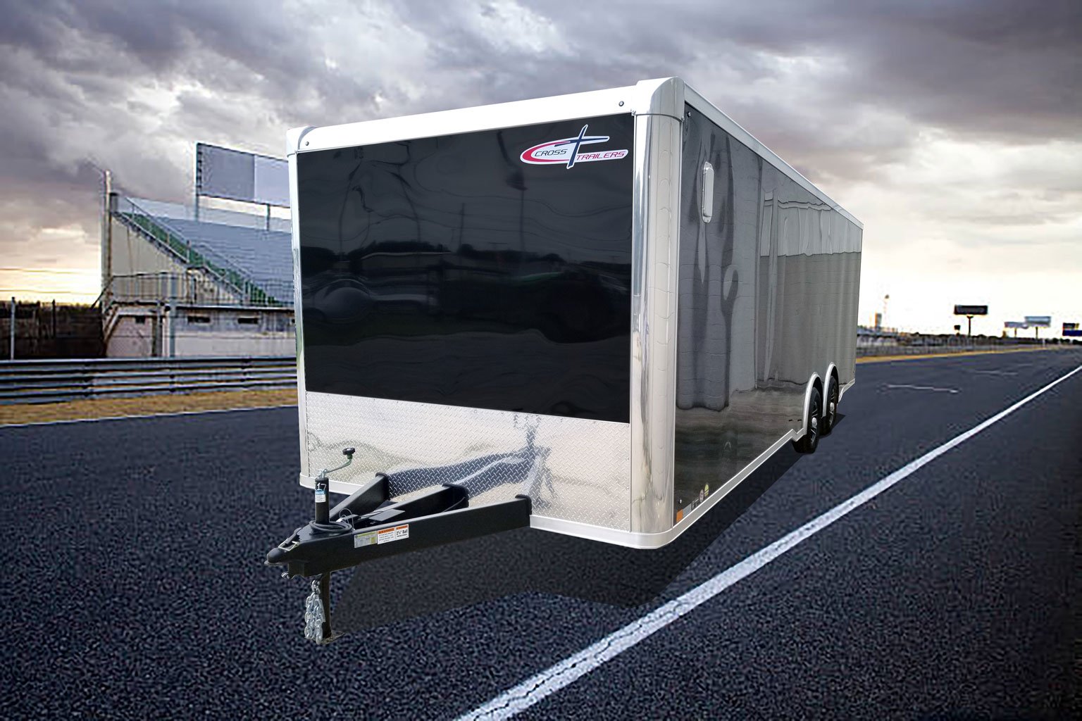 Cross Trailers Trailer Manufacturer Elkhart, IN