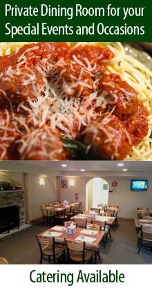 Restaurants - Sciota, PA - The Old Mill Pizza & Restaurant