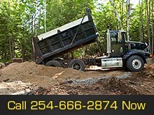 Topsoil Dealer - McLennan, TX - Jeff Smith Sand And Gravel