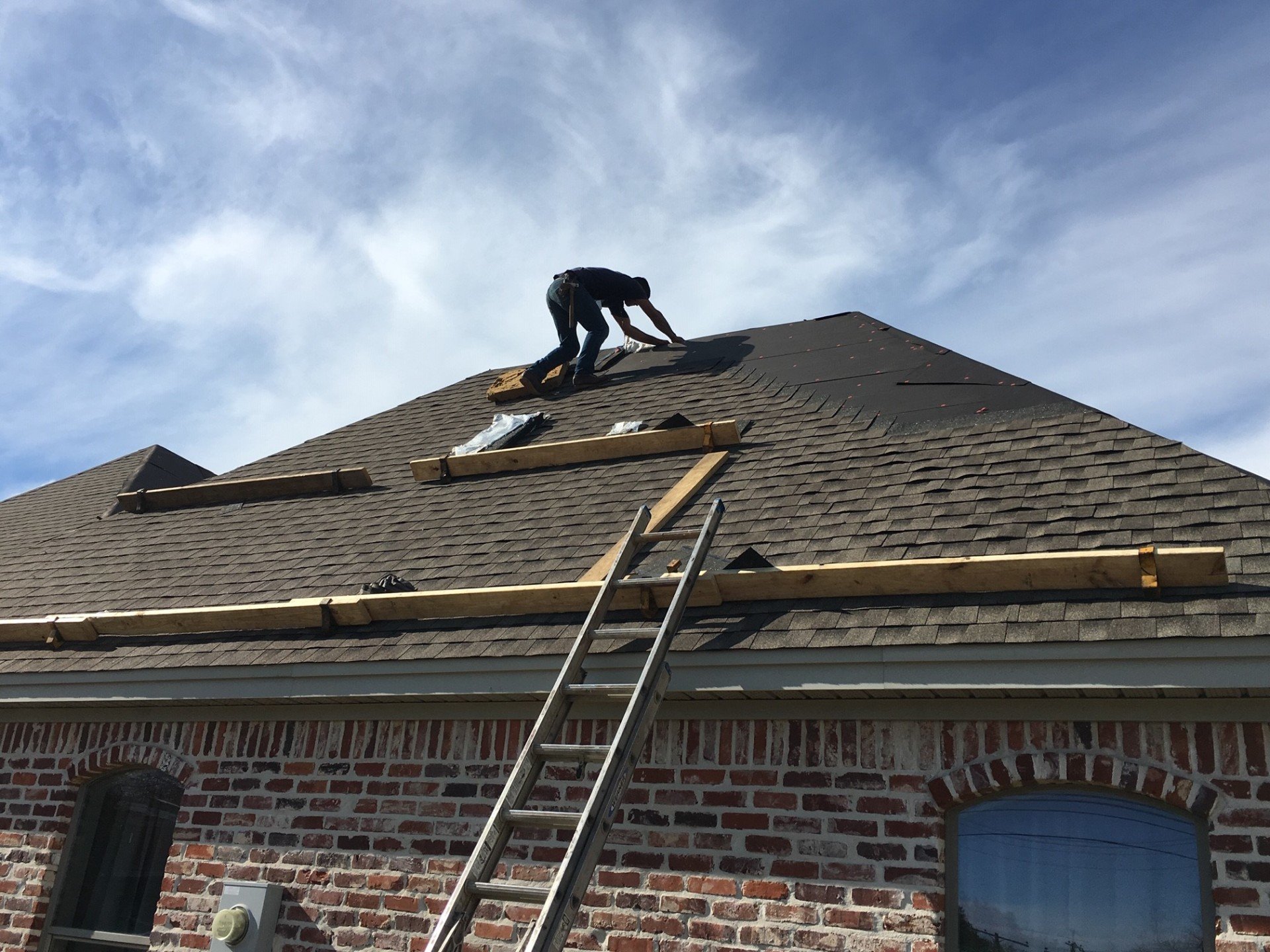 Roof Repair & Installation Beaumont & Nederland, Texas (TX)