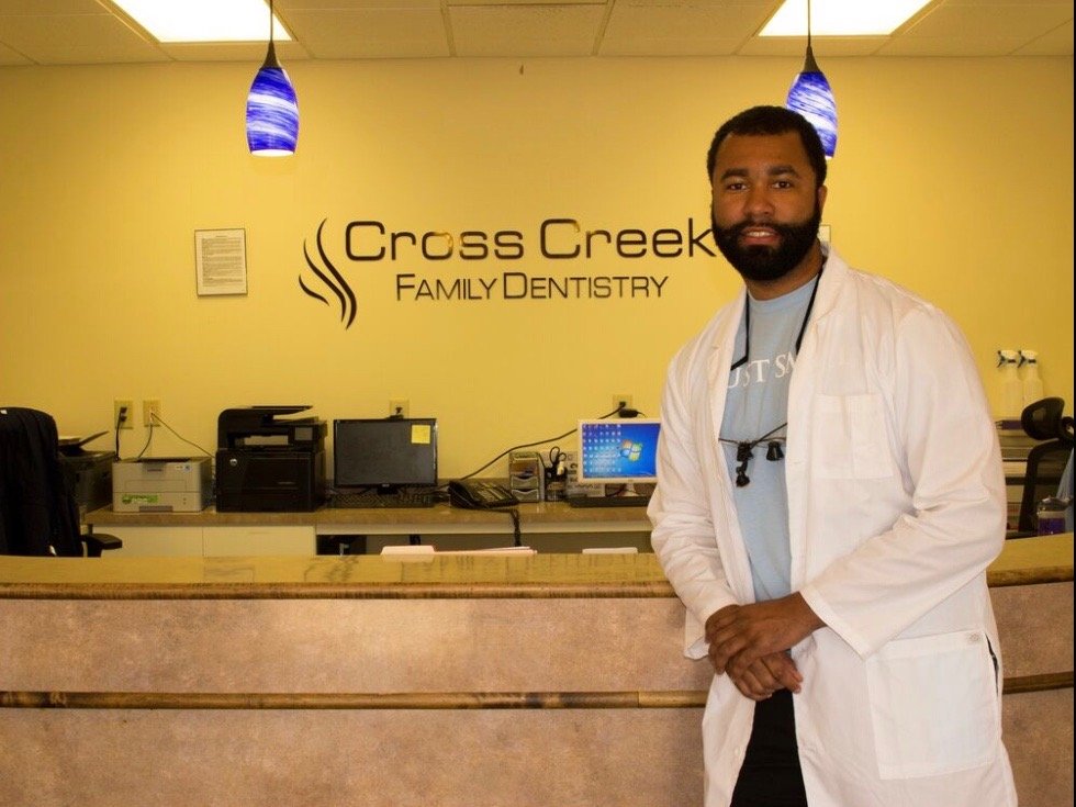 Cross Creek Family Dentistry Dr Maynor Roanoke Rapids, NC