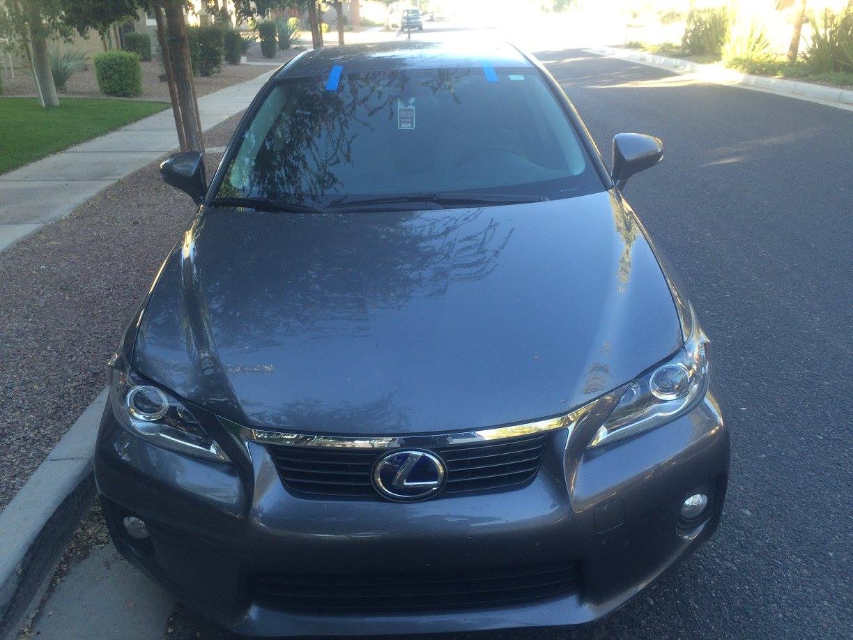 Accent Auto Glass Repair and Replacement Mesa, AZ