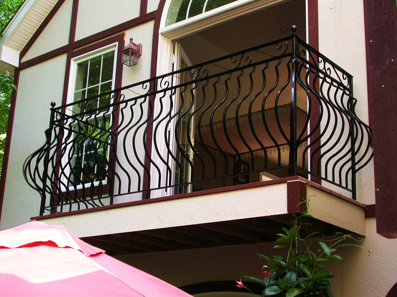 Frank's Ornamental Iron Shop Photo Gallery Manchester