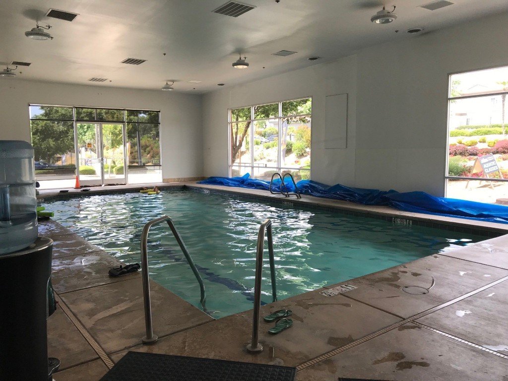 Aquatic Therapy Indoor Pool Jackson, CA