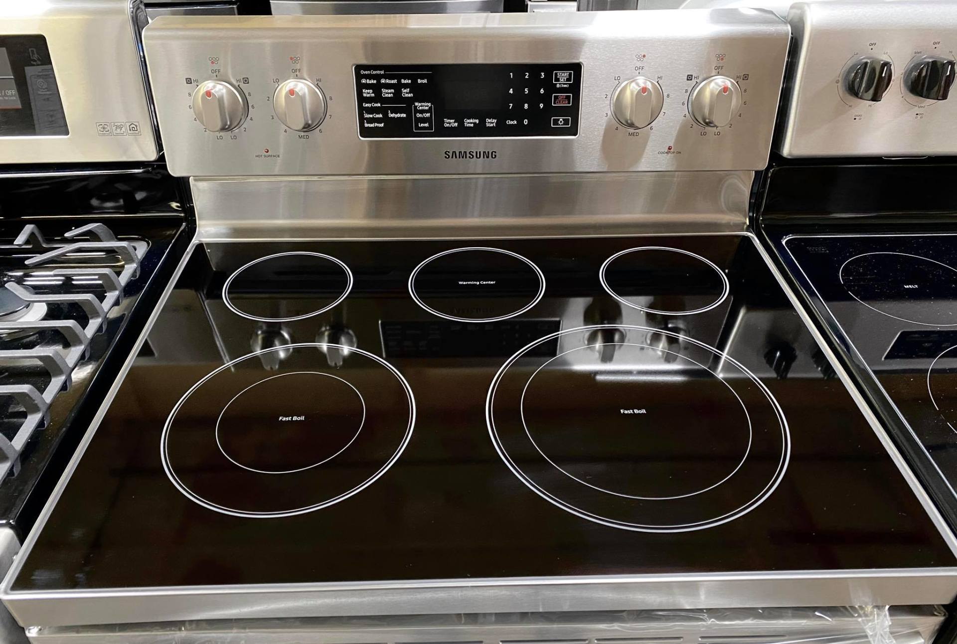 Stoves and Ranges Appliances East Hartford, CT