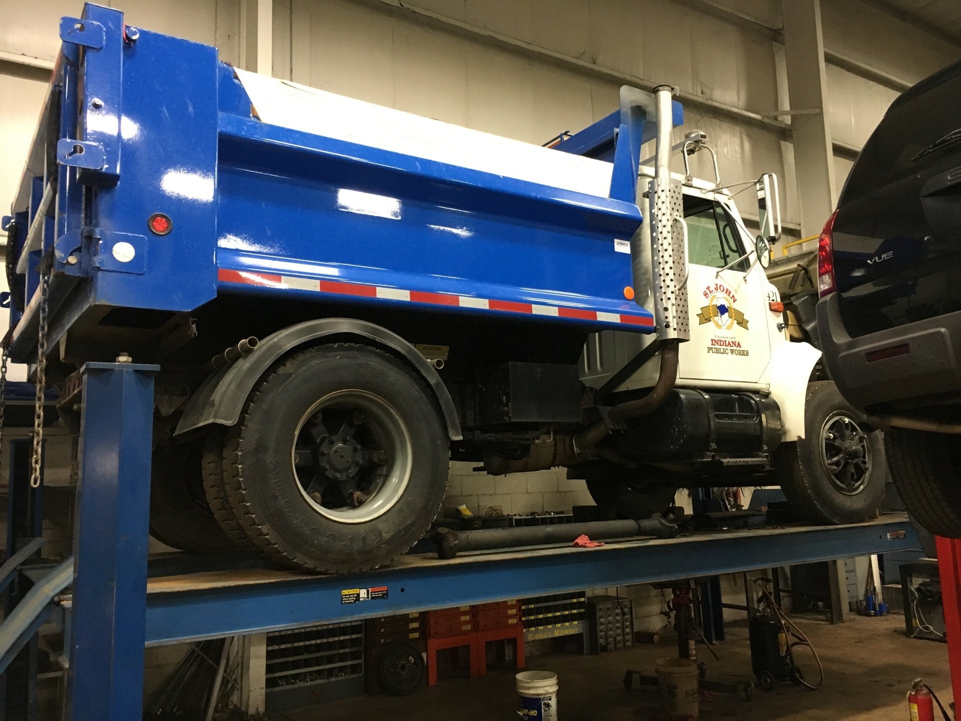 K & M Transmissions Transmission Shop Saint John, IN