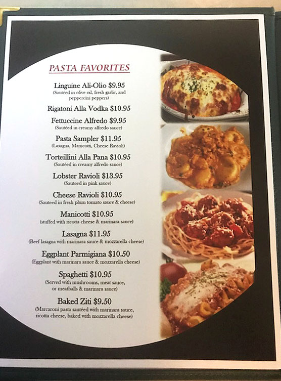 Dinner Meals Italian Cuisine Port Neches, TX