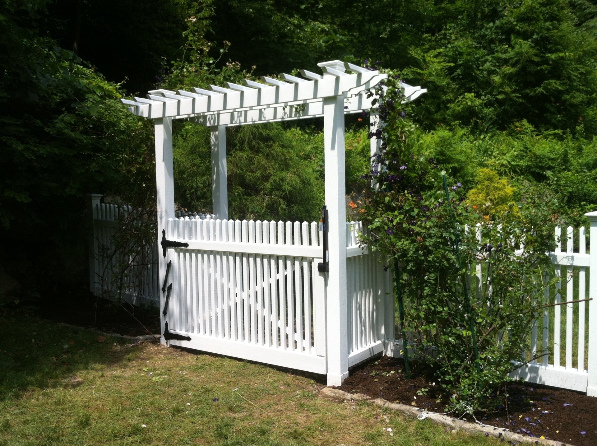 Residential Gates Commercial Gates New Canaan, CT