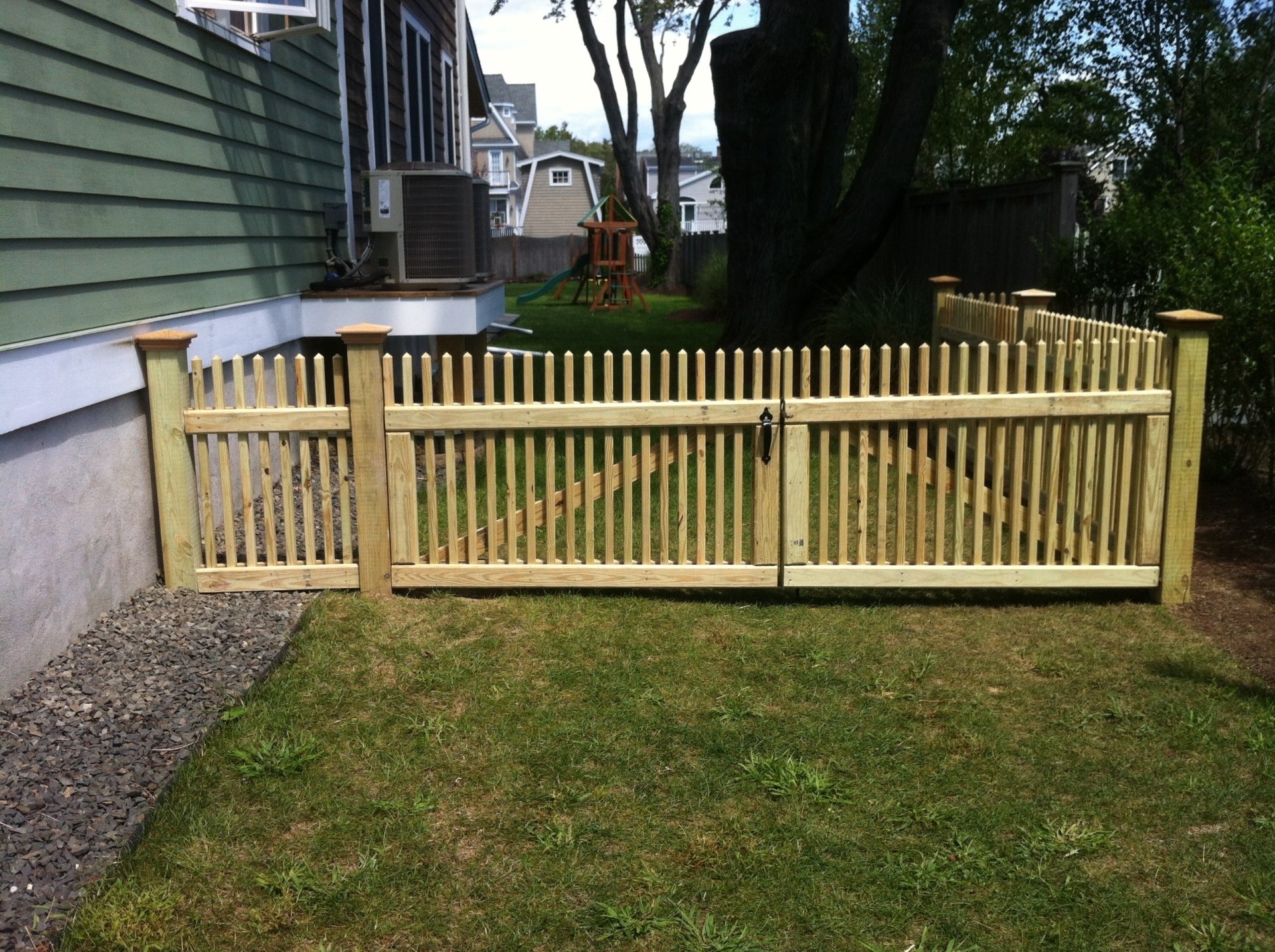 Residential Gates Commercial Gates New Canaan, CT