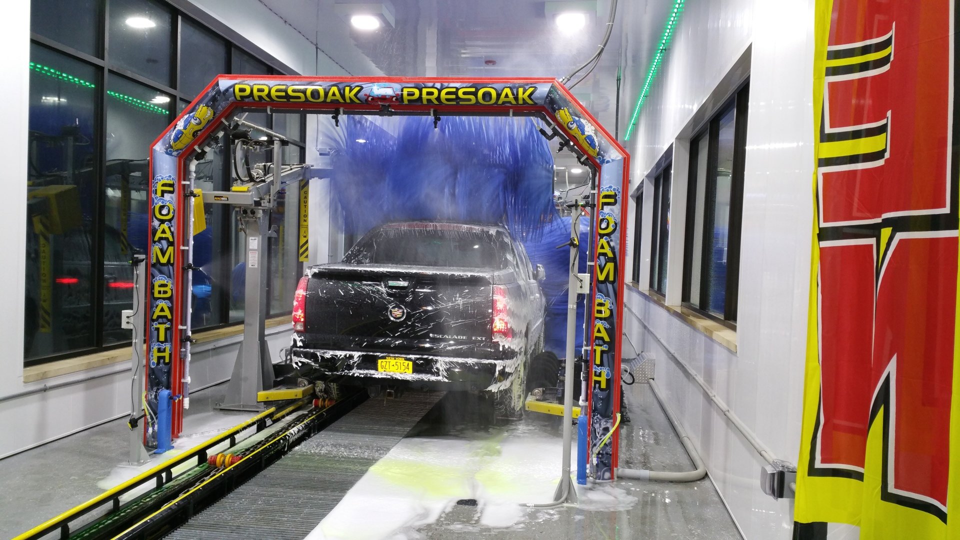 Pooran Car Wash Photo Gallery Deer Park, NY