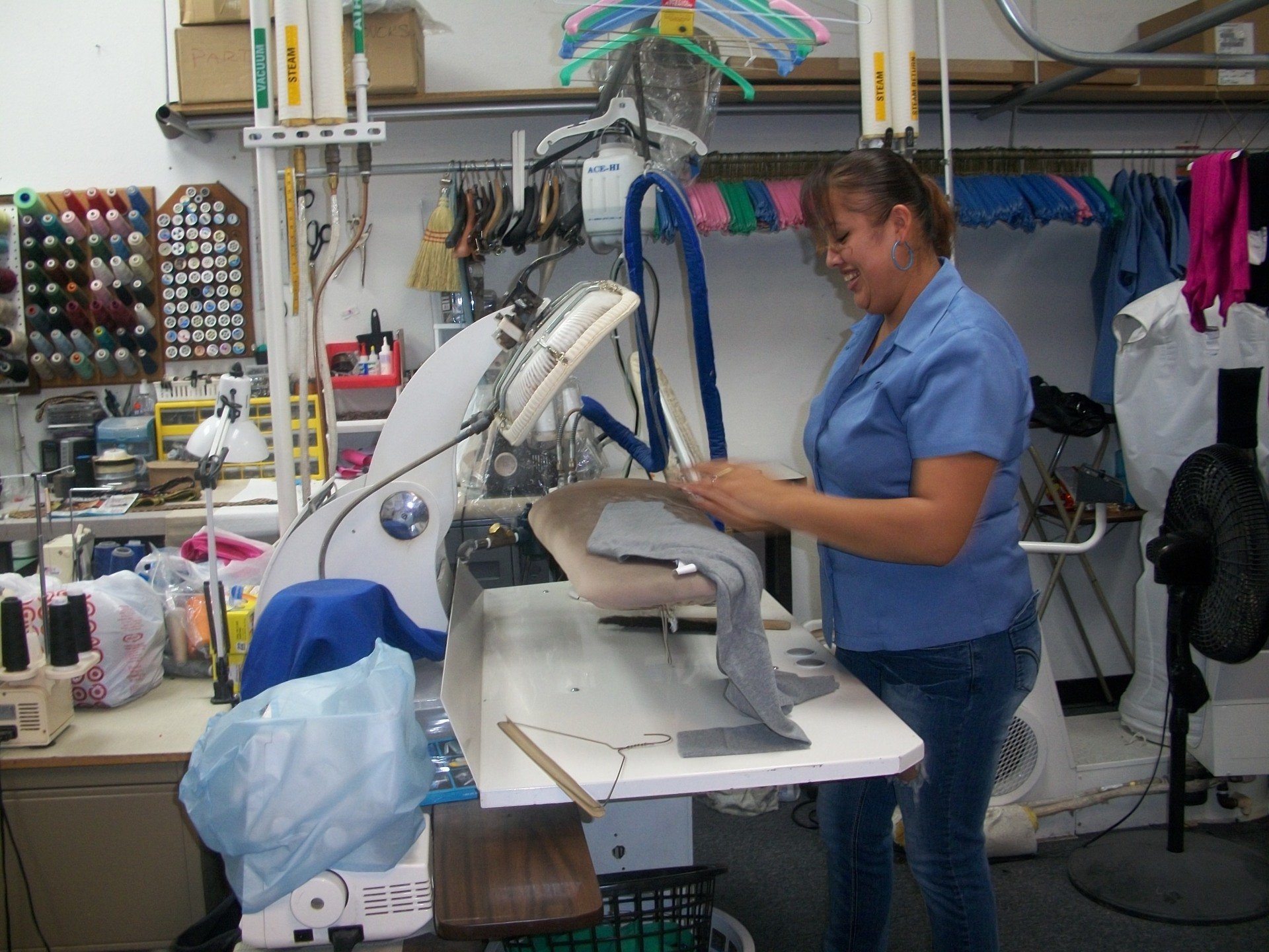 Expert Spot Removal Fabric Restoration Meridian, ID