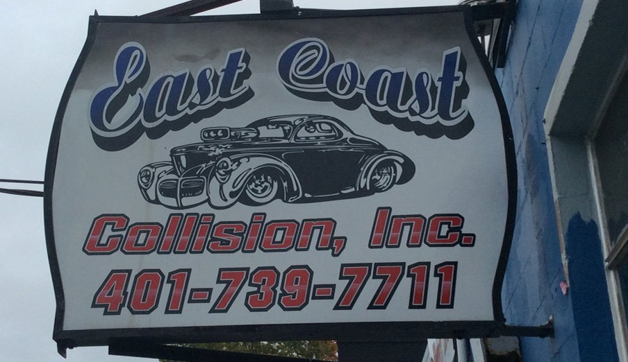 East Coast Collision Inc. Photo Gallery Warwick, RI