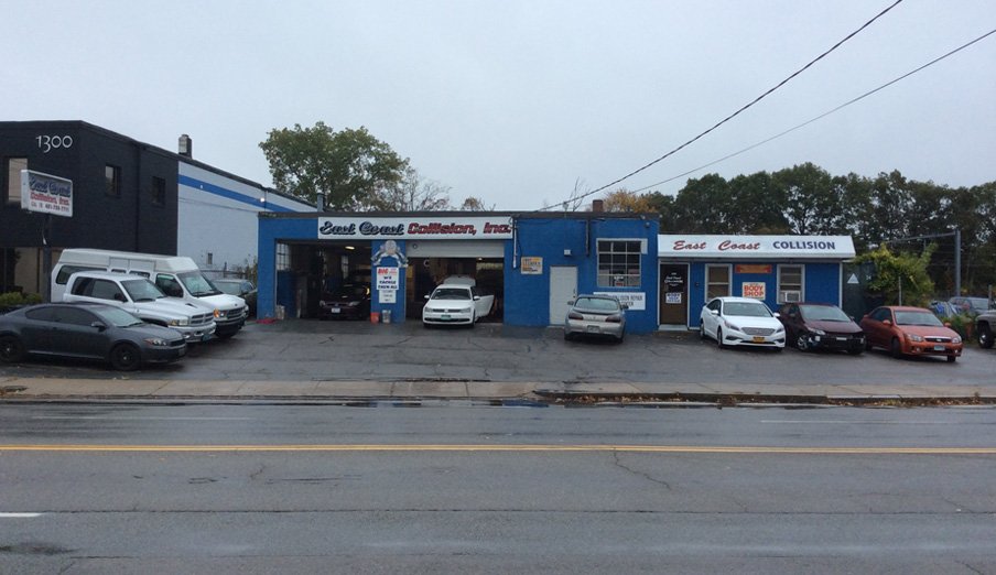 East Coast Collision Inc. Photo Gallery Warwick, RI