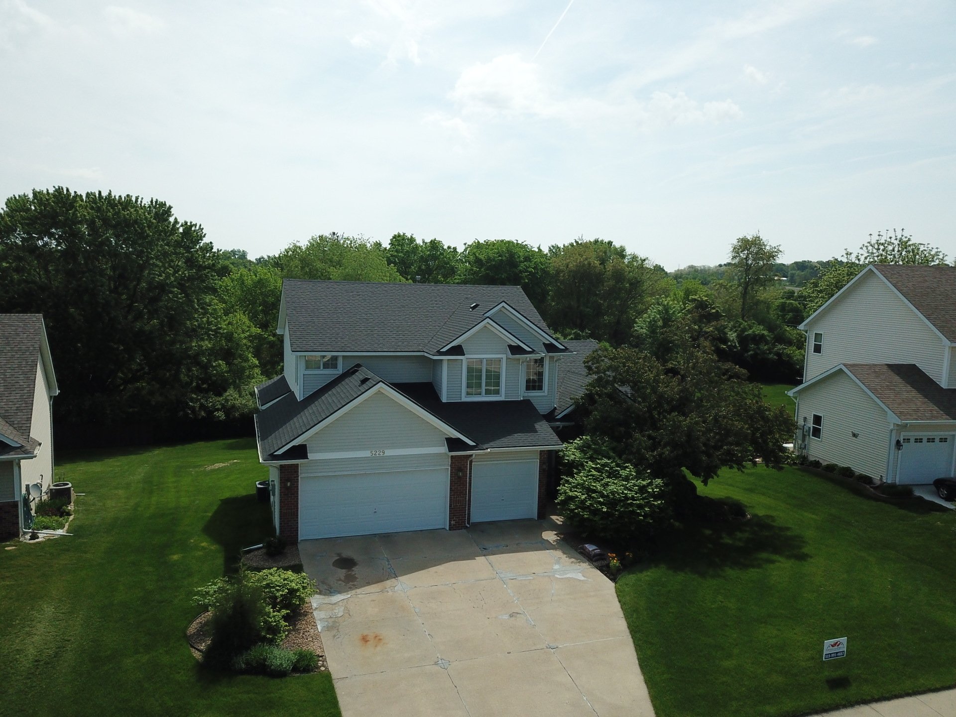 American Dream Exteriors Gallery Des Moines, IA