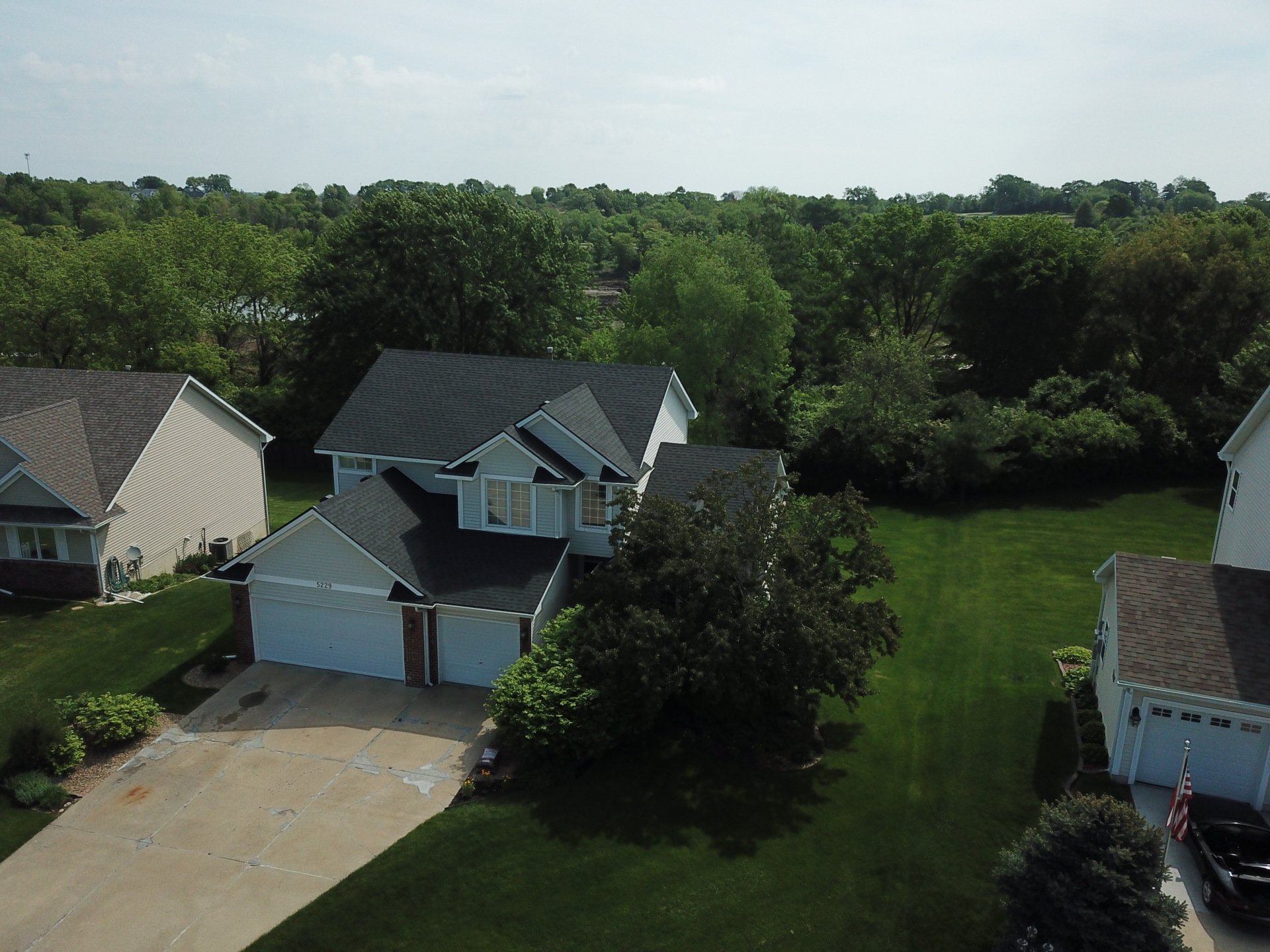 American Dream Exteriors Gallery Des Moines, IA