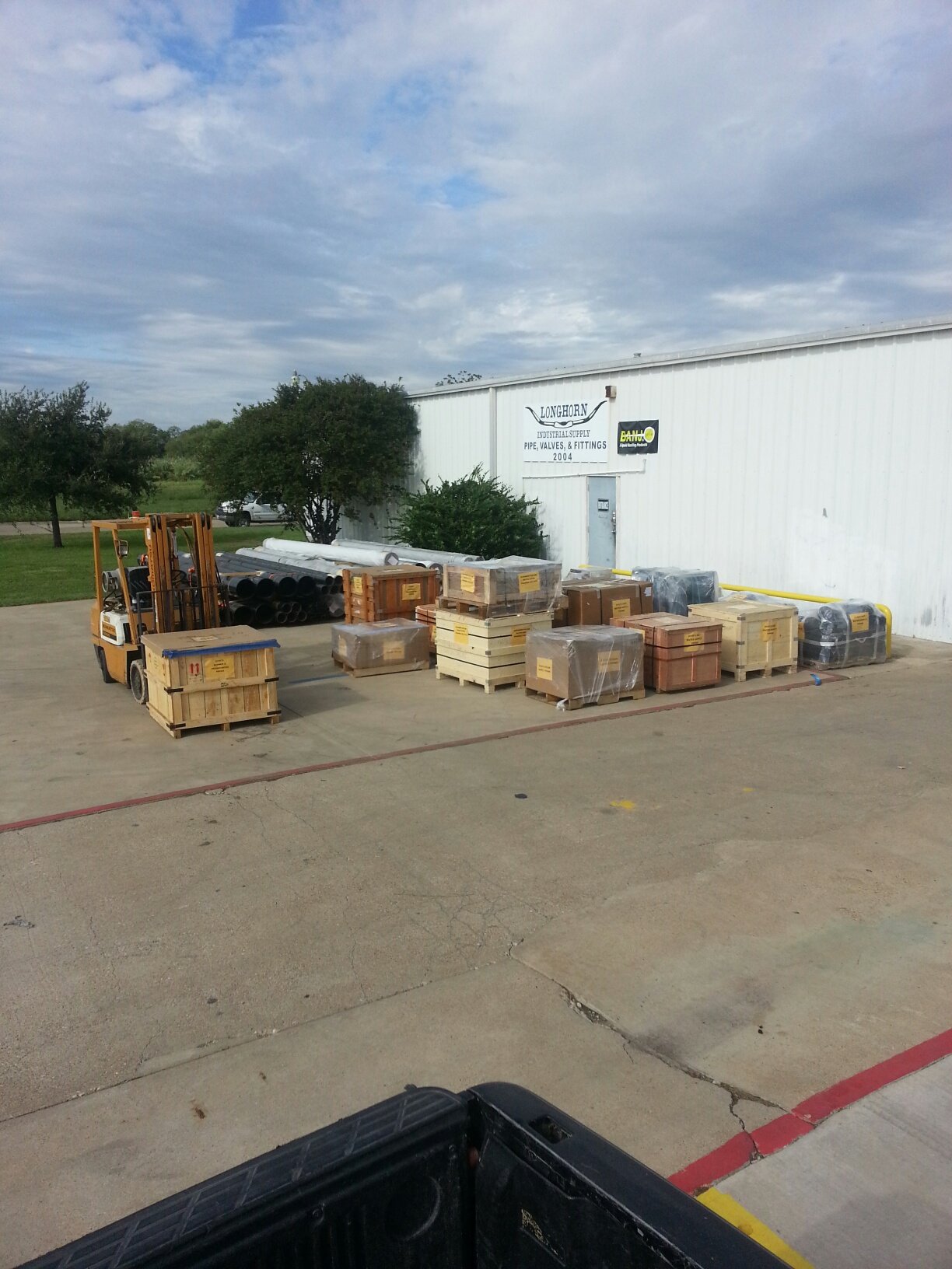 Longhorn Industrial Supply Photo Gallery Ennis, TX