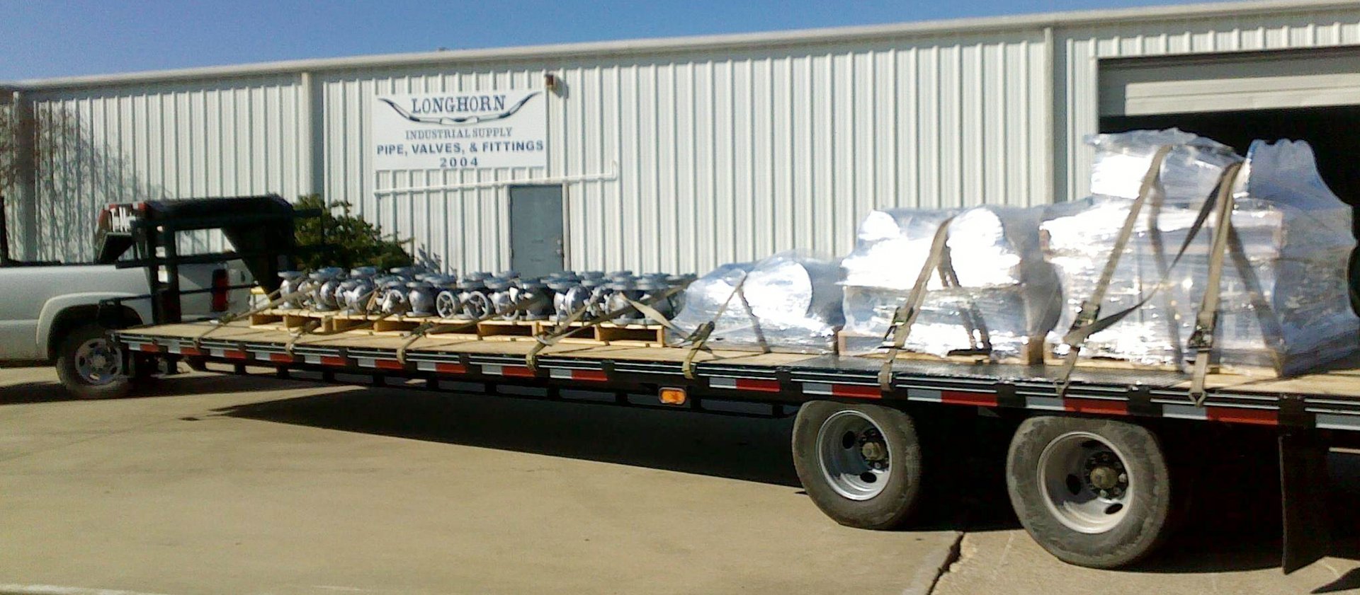 Longhorn Industrial Supply Industrial Supply Ennis, TX