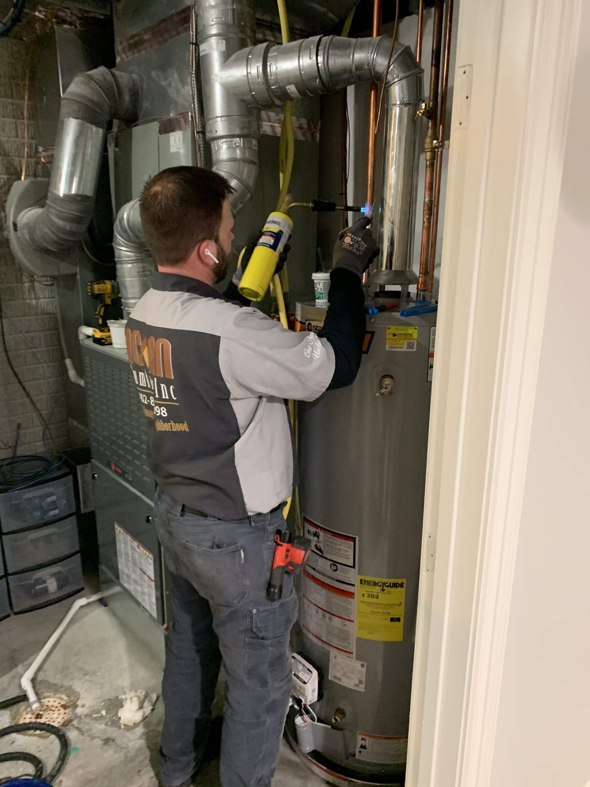 Acorn Plumbing Plumbing Contractors Omaha, NE