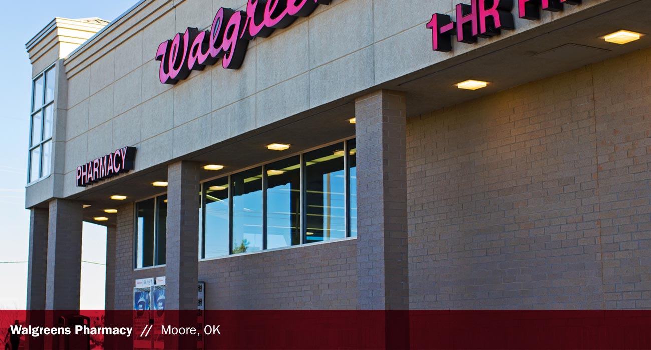 Trinity Brick Sales Inc Projects Gallery Oklahoma City, OK