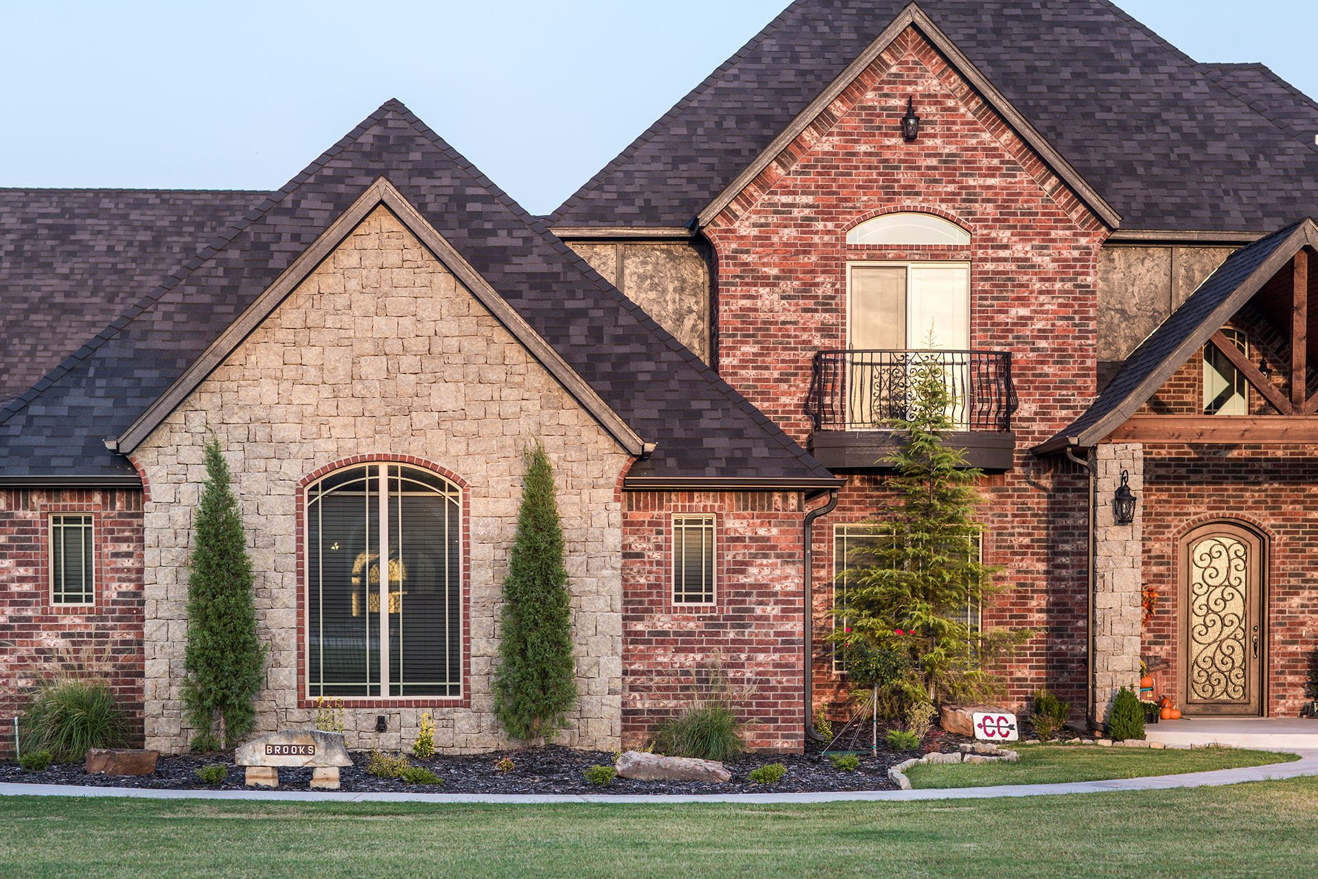 Trinity Brick Sales Inc Brick Gallery Oklahoma City, OK