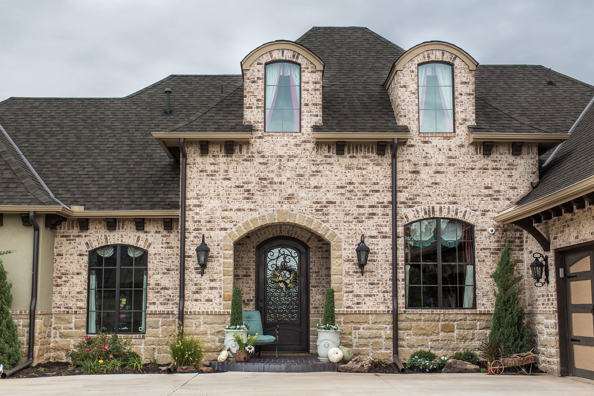 Trinity Brick Sales Inc Brick Gallery Oklahoma City, OK