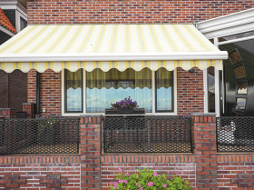Awnings Canopies Retractable Awning Cleveland Tn