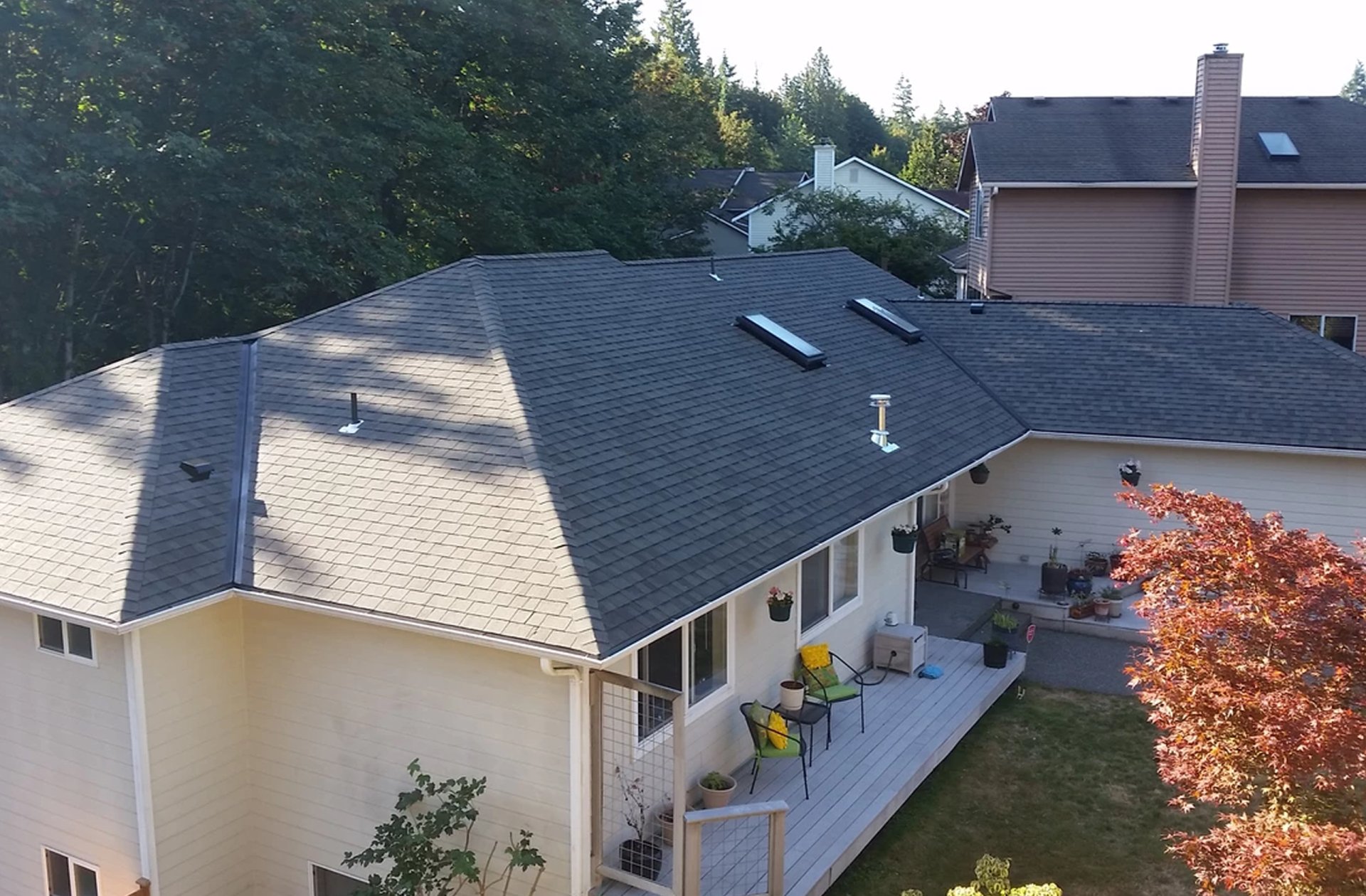 Roofing Company Bothell WA Roofer Bellevue & Sammamish WA