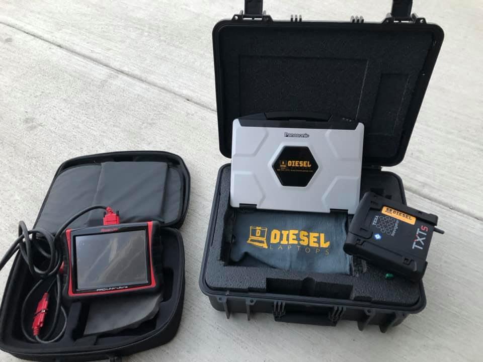 ABS Diagnostics Mobile Diagnostics Mansfield, TX