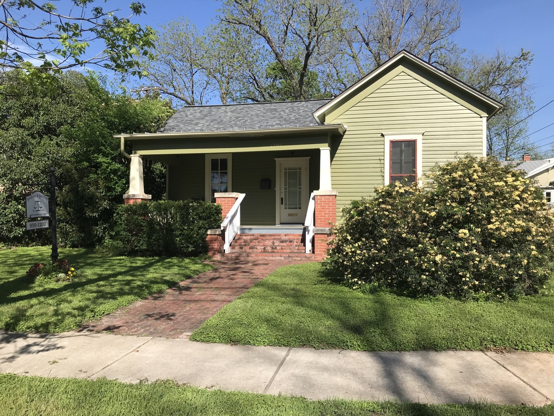 Peterson & Peterson Attorneys Lawyers TX