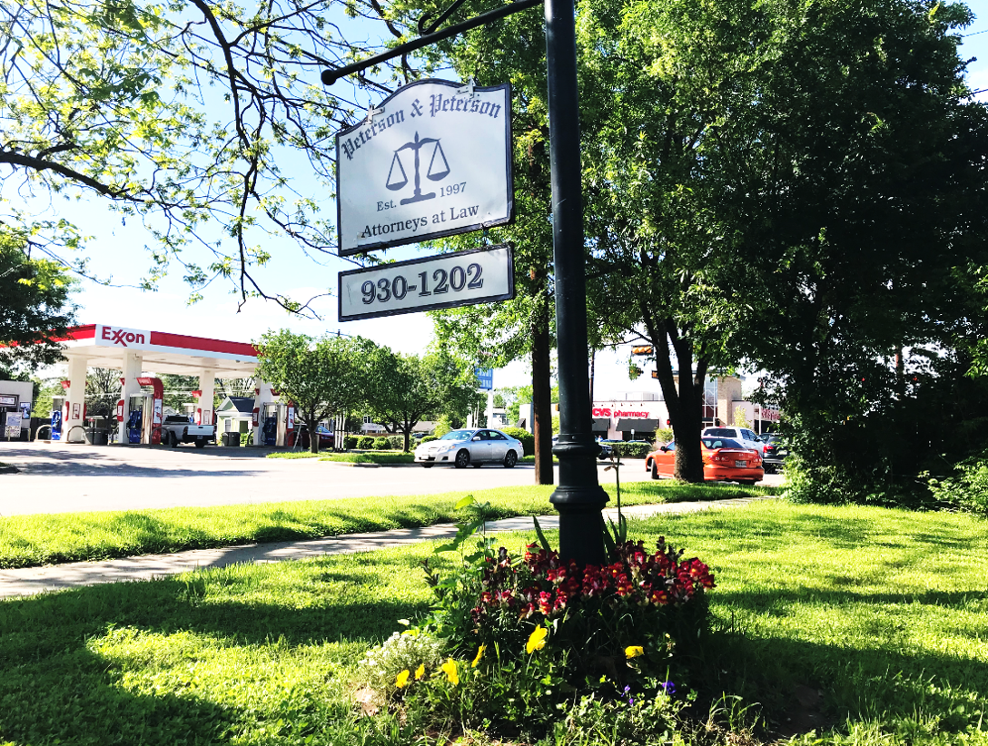 Peterson & Peterson Attorneys Lawyers TX