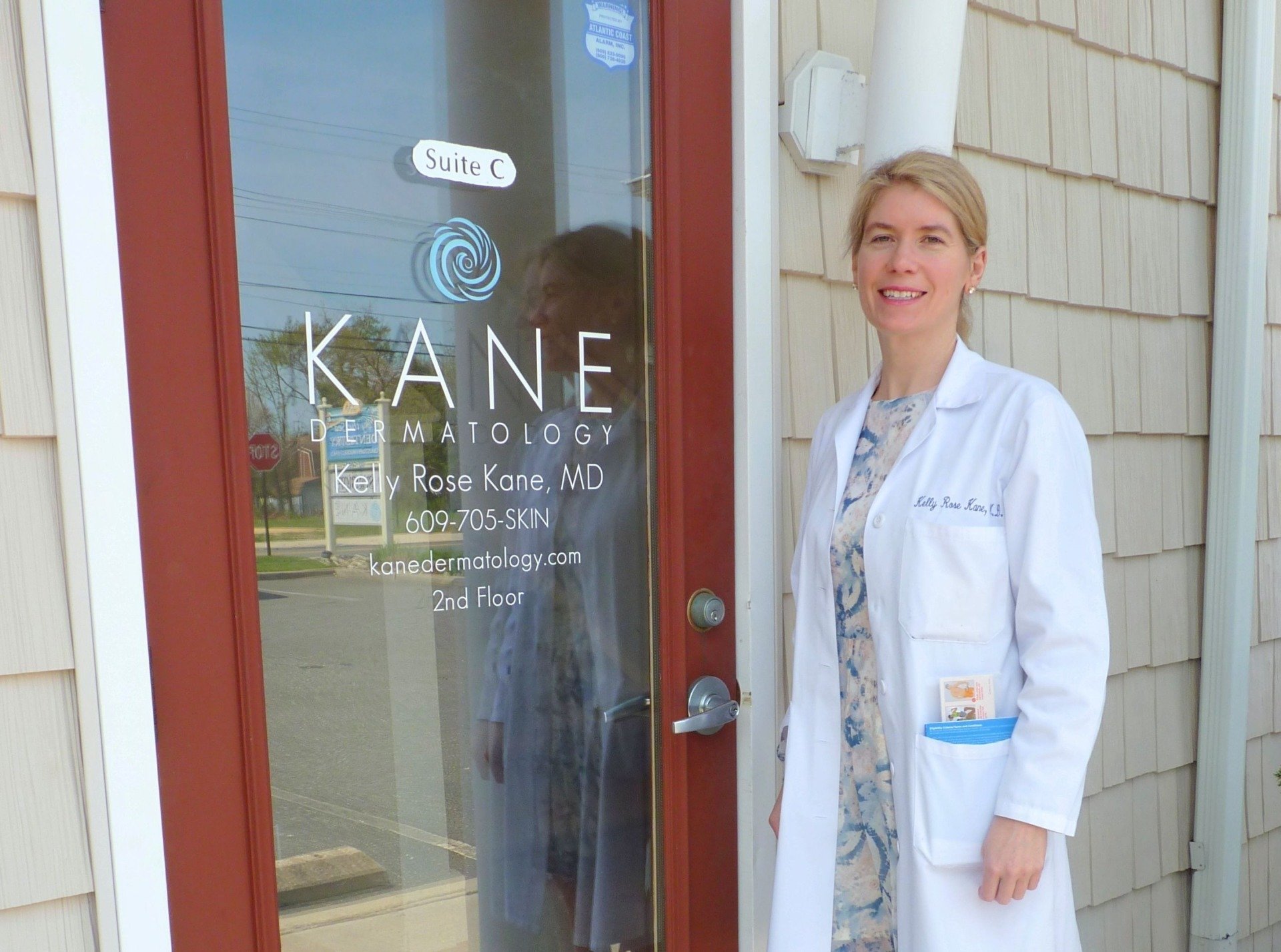 About Kane Dermatology Somers Point, NJ Dermatologist