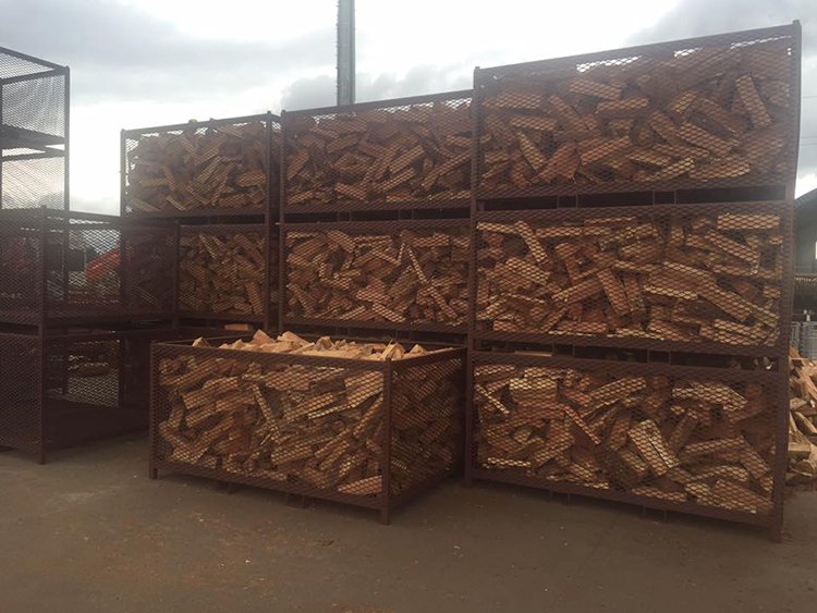 JB Firewood Photo Gallery Monmouth, OR