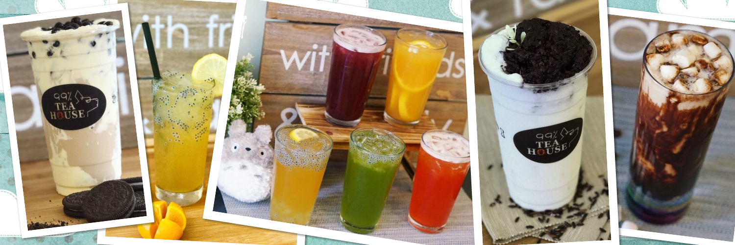 99 Tea House Milk Tea Café Fremont, CA