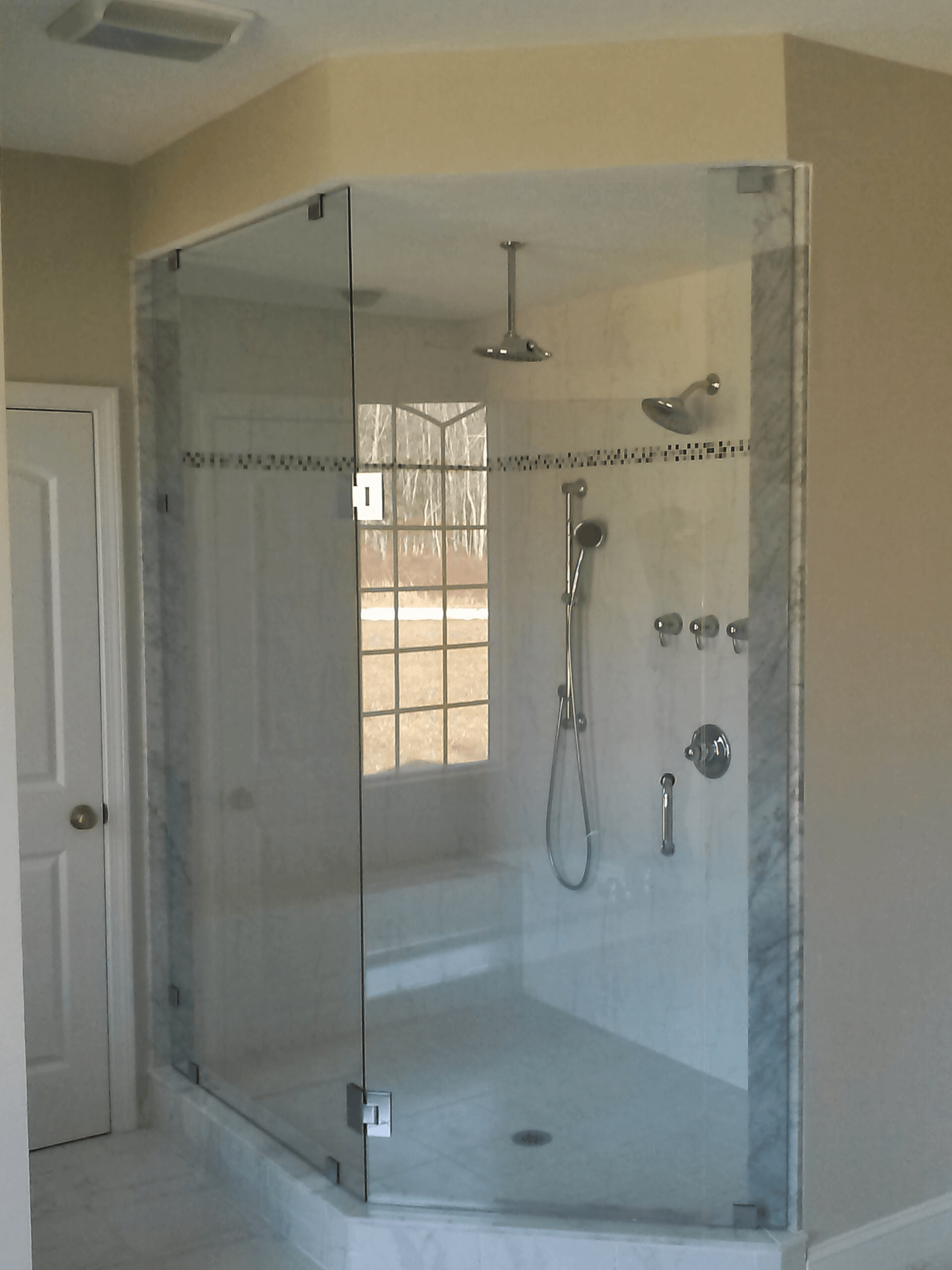 Shower Enclosures ClearShield Glass Coatings Dartmouth MA
