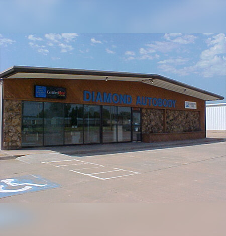 About Diamond Autobody, Inc. | Stillwater, OK Auto body