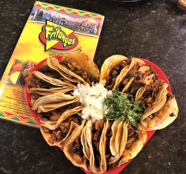 Fritangas Mexican Restaurant Mexican Delicacies Denver, CO