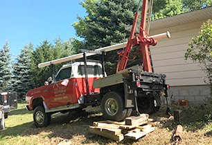 franzel well drilling
