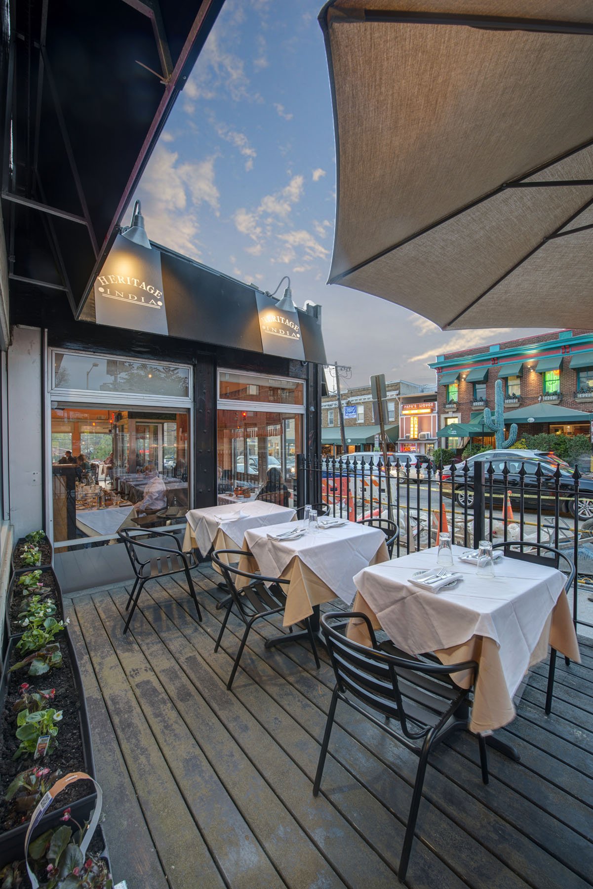 Indian Restaurants Washington DC Indian Cuisine Restaurants Washington DC Heritage India