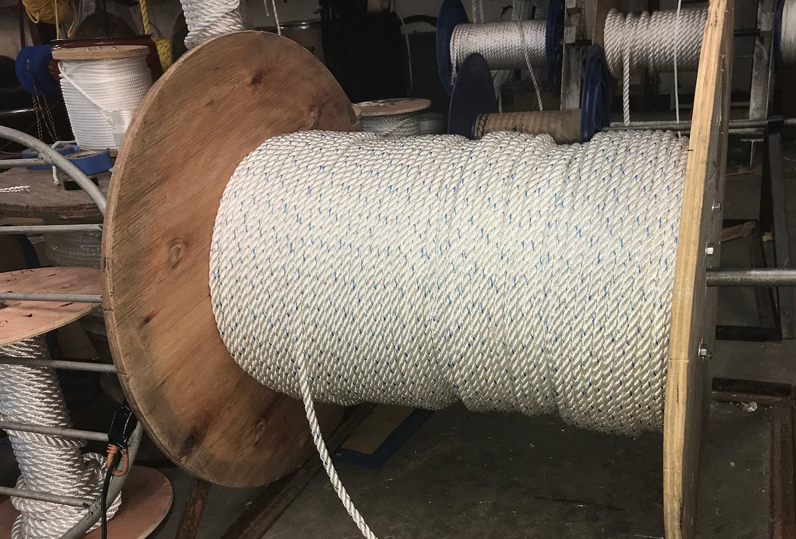 Boat Ropes and Nets Marine Supplies Gulfport, MS