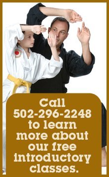 Karate - Shepherdsville, KY - Shaolin Kempo School Of Martial Arts - training - Call 502-296-2248 to learn more about our free introductory classes.