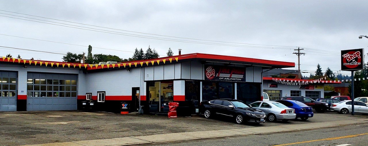 The Shop of Arlington Tire Pros Auto Repair Arlington WA