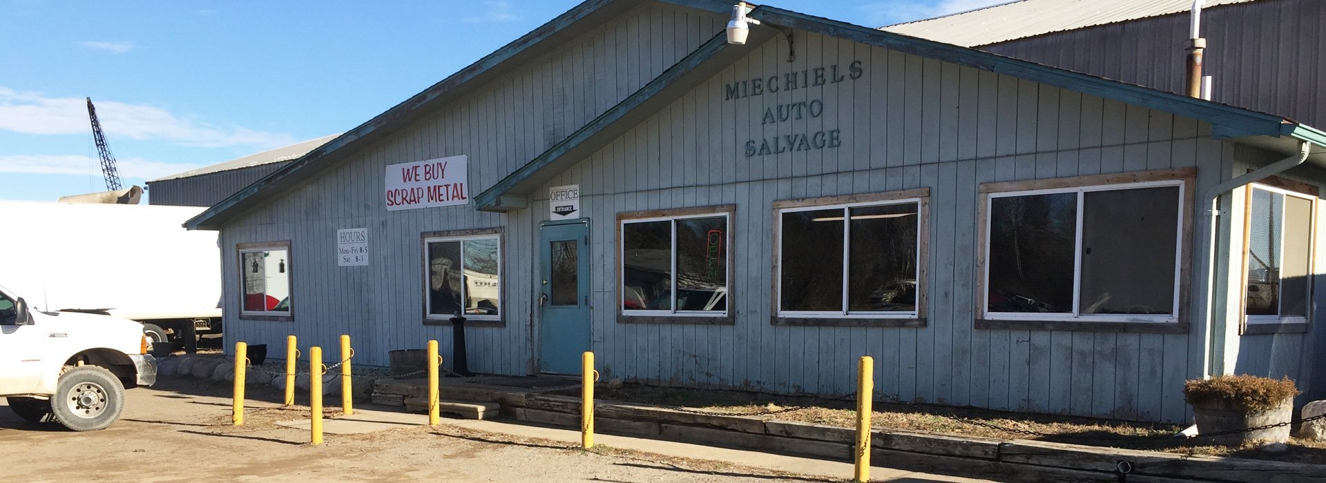 Miechiels Auto Salvage Auto Parts Howell, MI