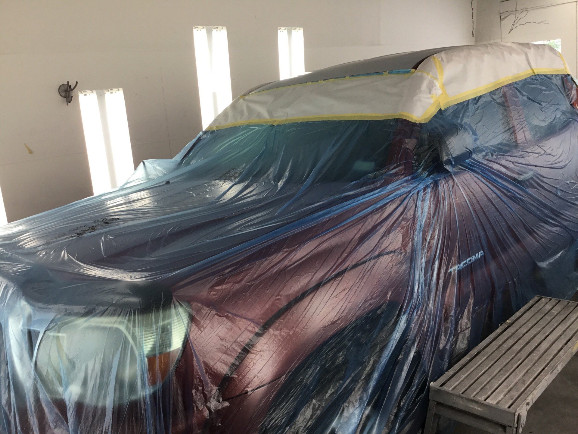 Qualitek Auto Body Photo Gallery | Austin, TX