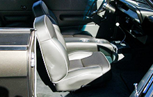 Car interior