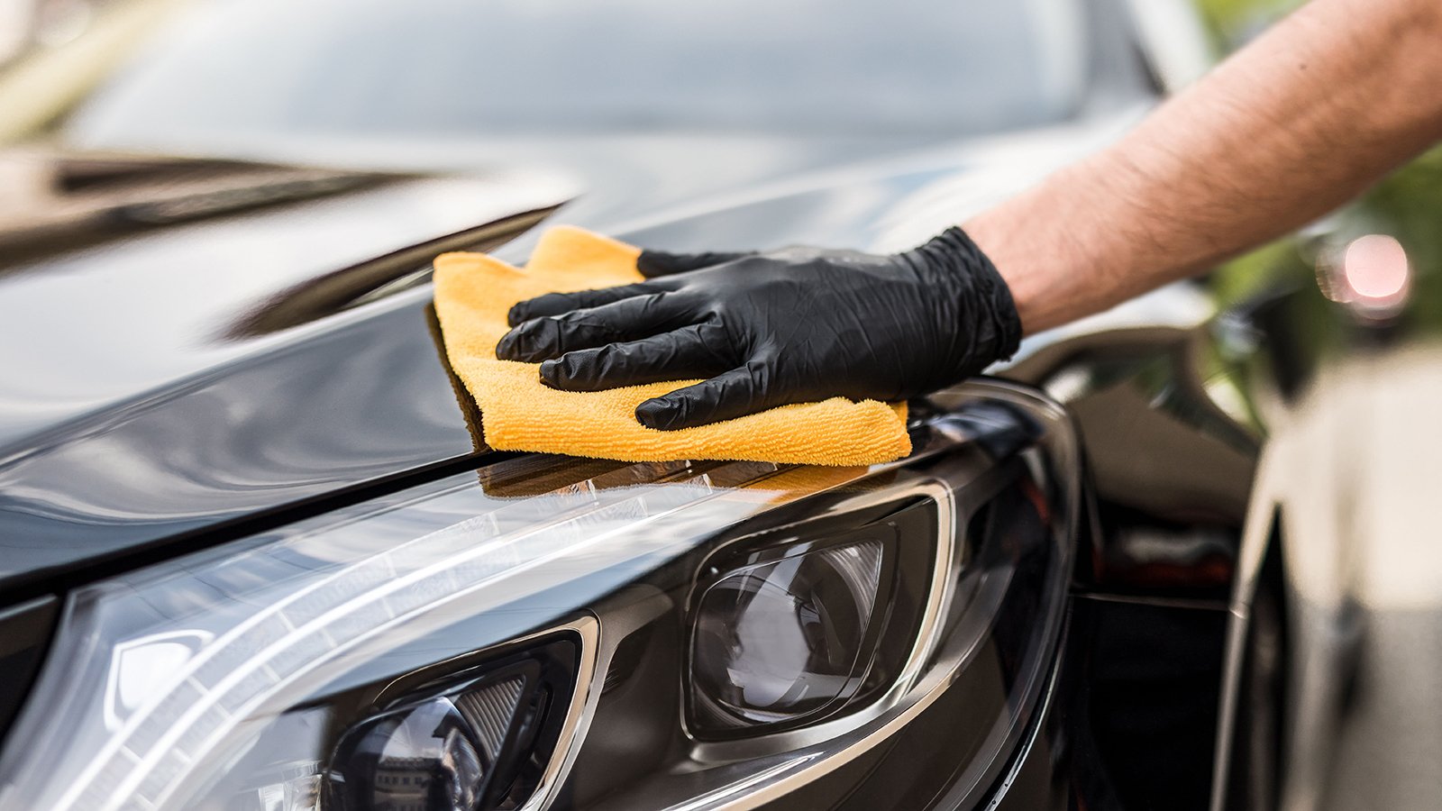 Total Detail Mobile Car Care Auto Detailer Ann Arbor, MI