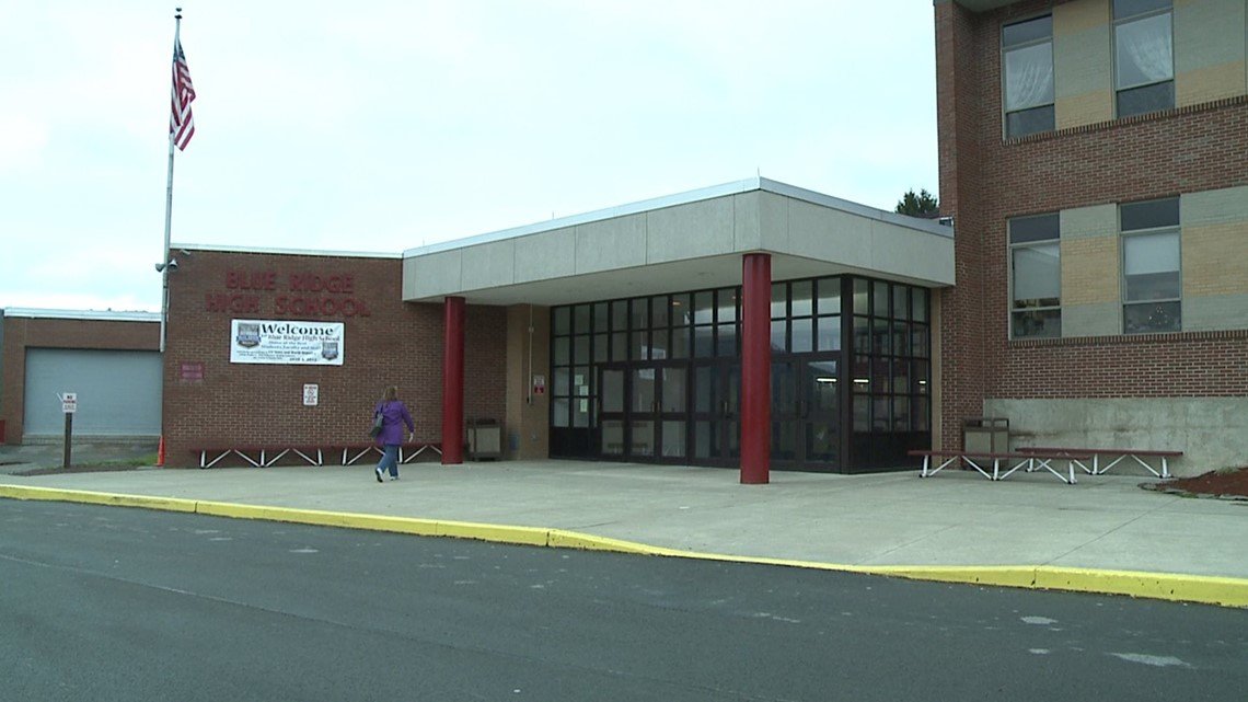 Blue Ridge School District