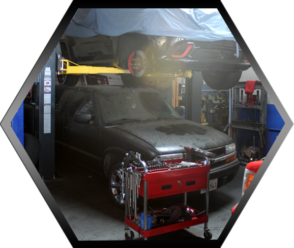 Triple S Auto Repair Machine Shop Concord, CA