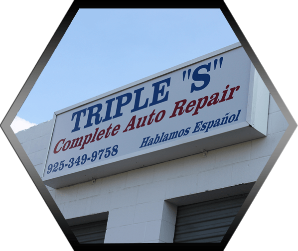 Triple S Auto Repair Machine Shop Concord, CA