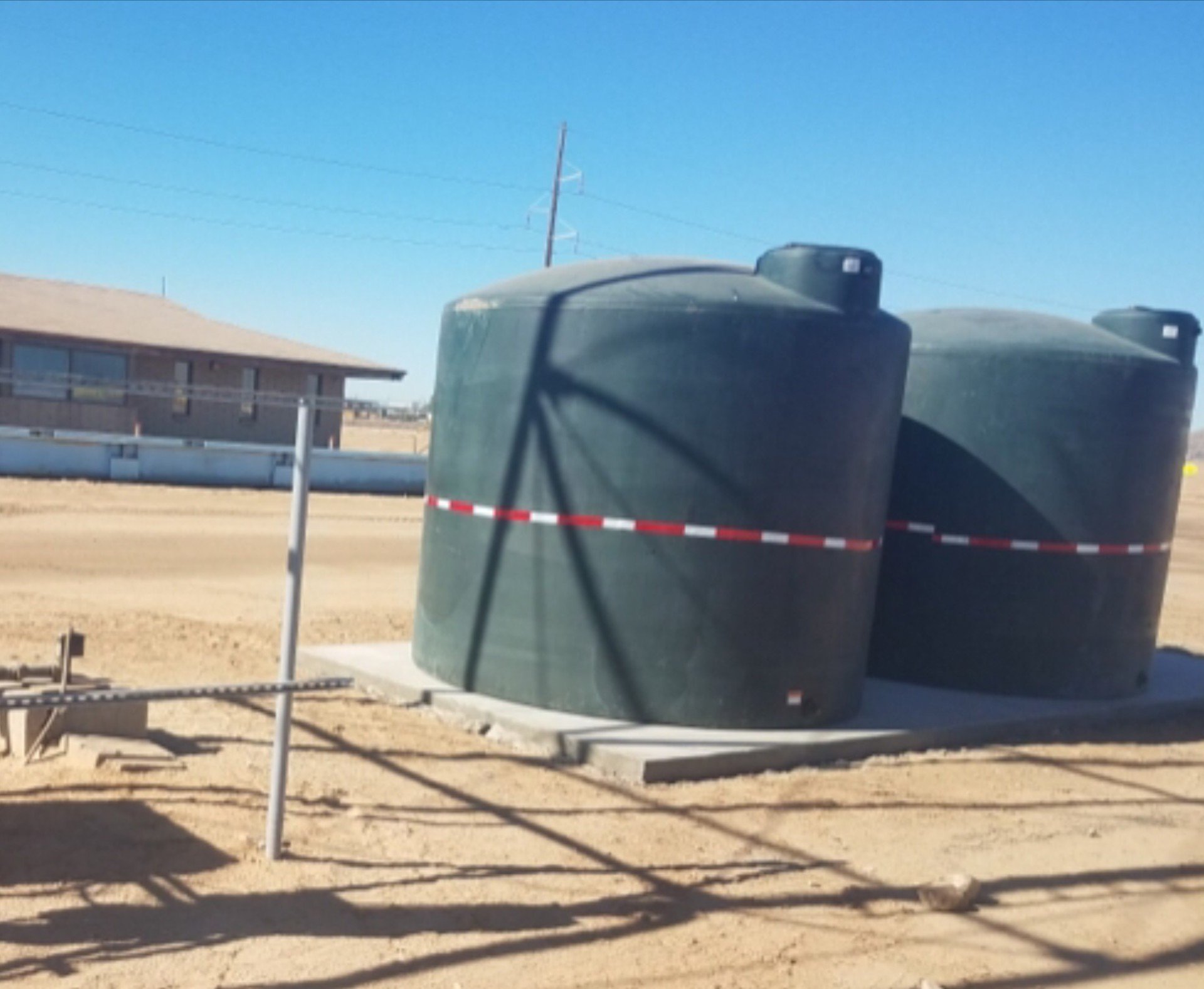 Water Tank Installations & Repairs Tucson & Casa Grande, AZ Mike's