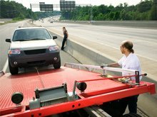 towing service - Raymond, MS - American Towing & Recovery Inc. - long distance towing